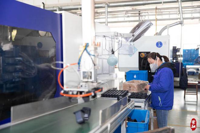 崇明企業馬力全開！聚焦機械設備研發迎戰新藍海