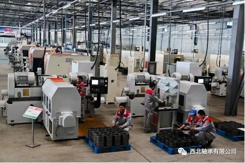 寶塔實業 秉持匠心科技，軌道交通軸承突破發展新高峰