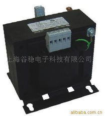 上海谷穩電子科技 電源變壓器產品列表